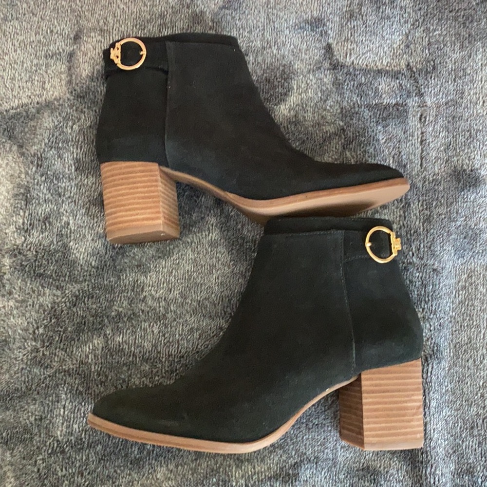 New with Box Tory Burch Booties.